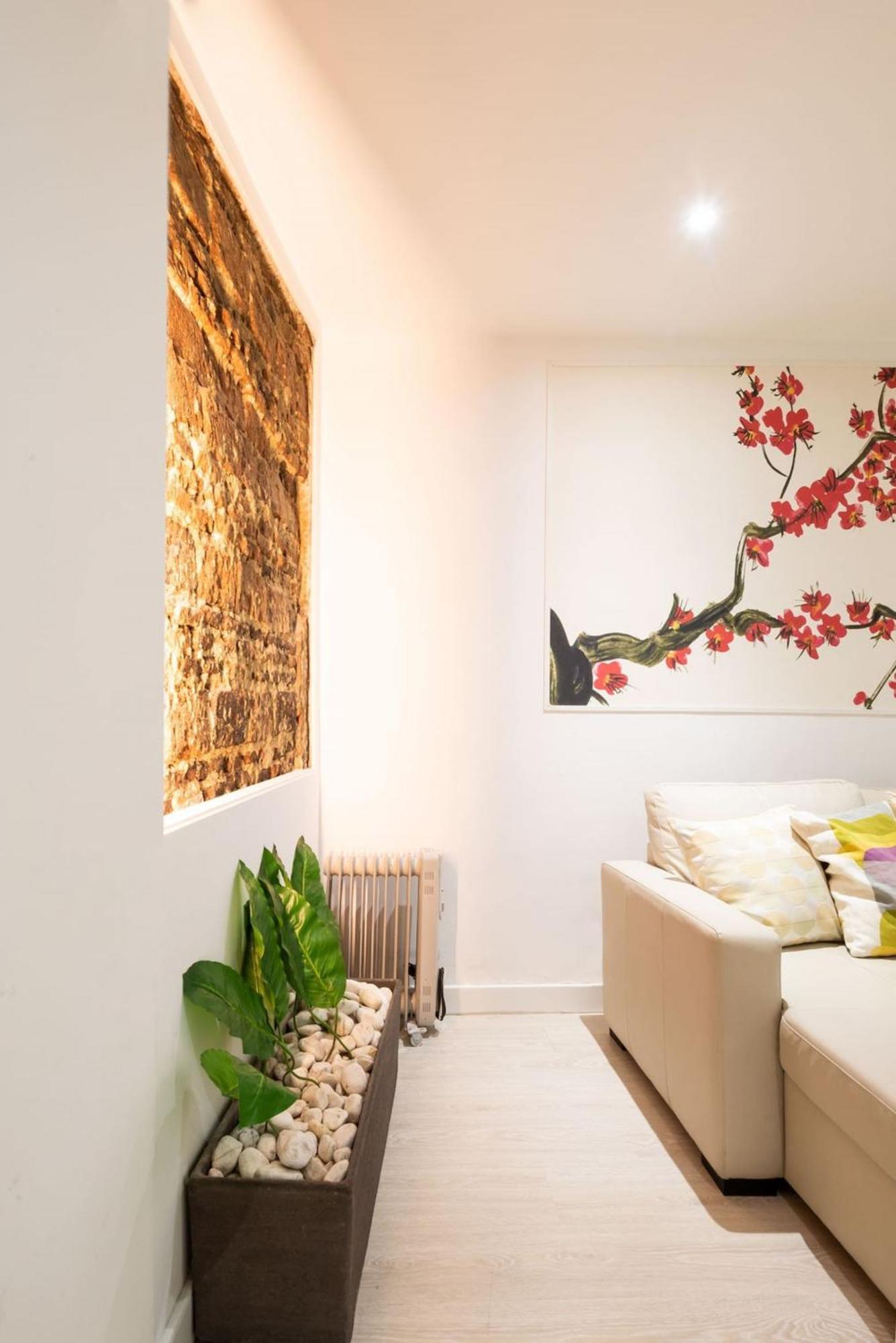 Apartamentos Day Madrid Tribunal Centro Gran Via Sol Eksteriør billede