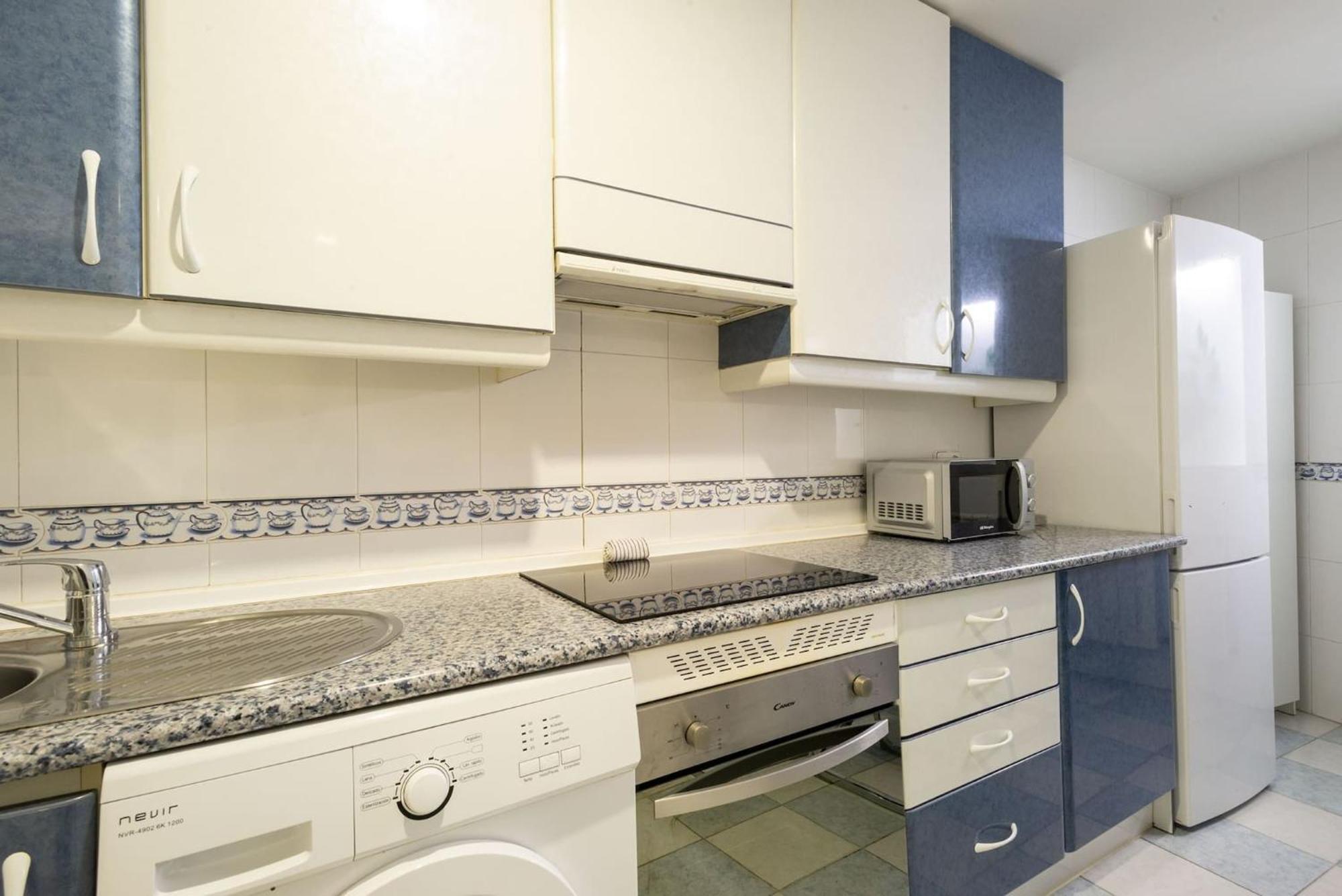 Apartamentos Day Madrid Tribunal Centro Gran Via Sol Eksteriør billede
