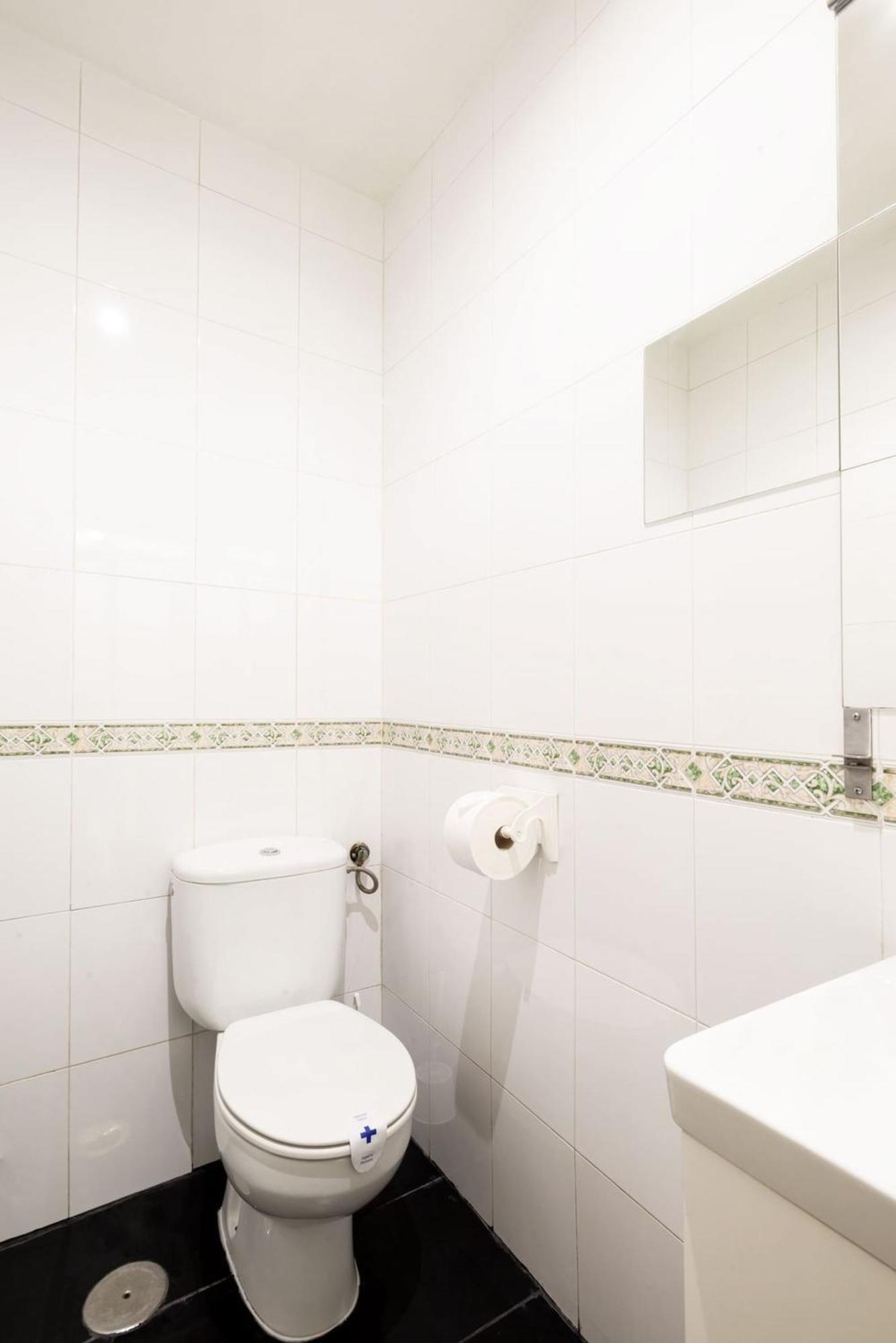 Apartamentos Day Madrid Tribunal Centro Gran Via Sol Eksteriør billede