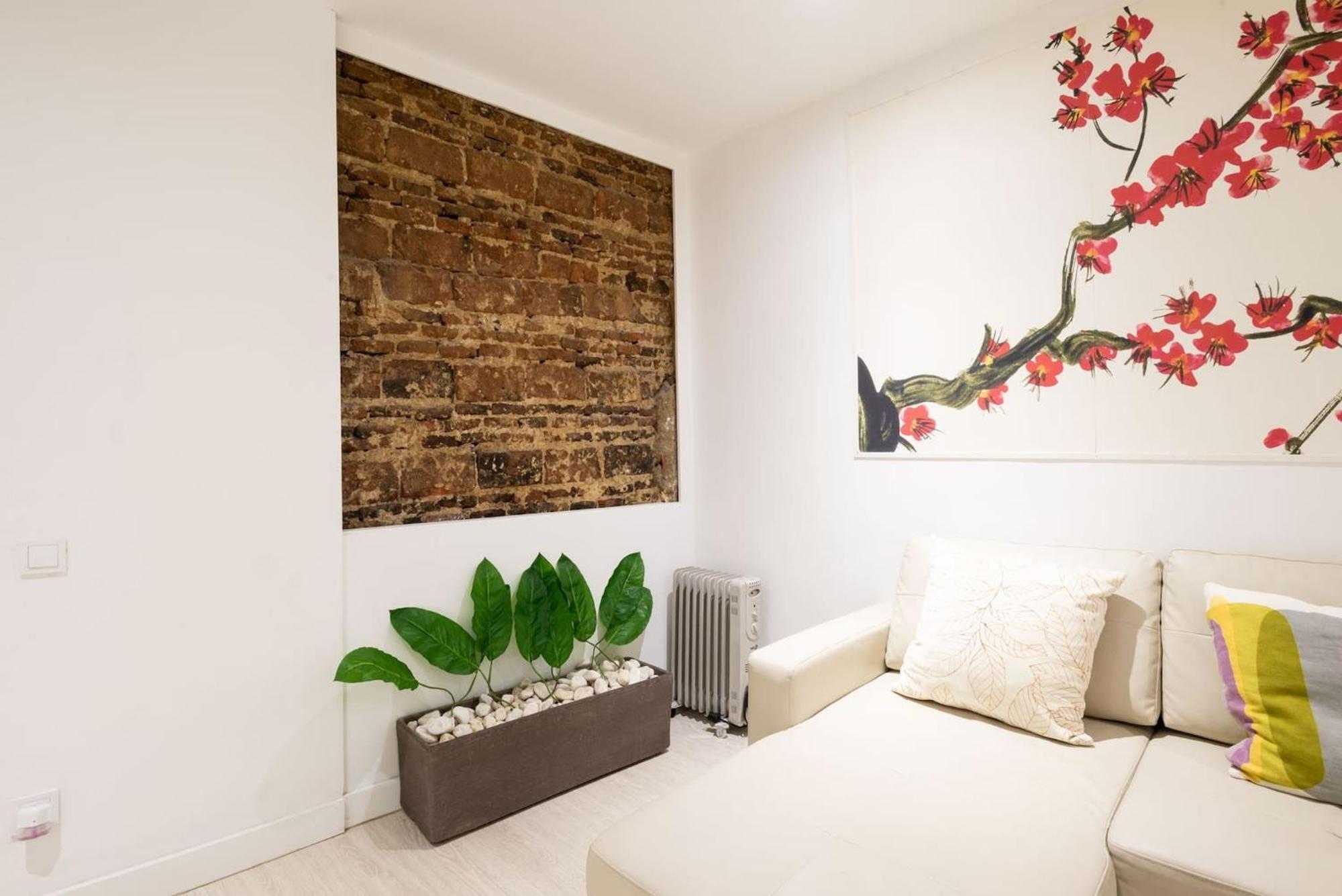 Apartamentos Day Madrid Tribunal Centro Gran Via Sol Eksteriør billede
