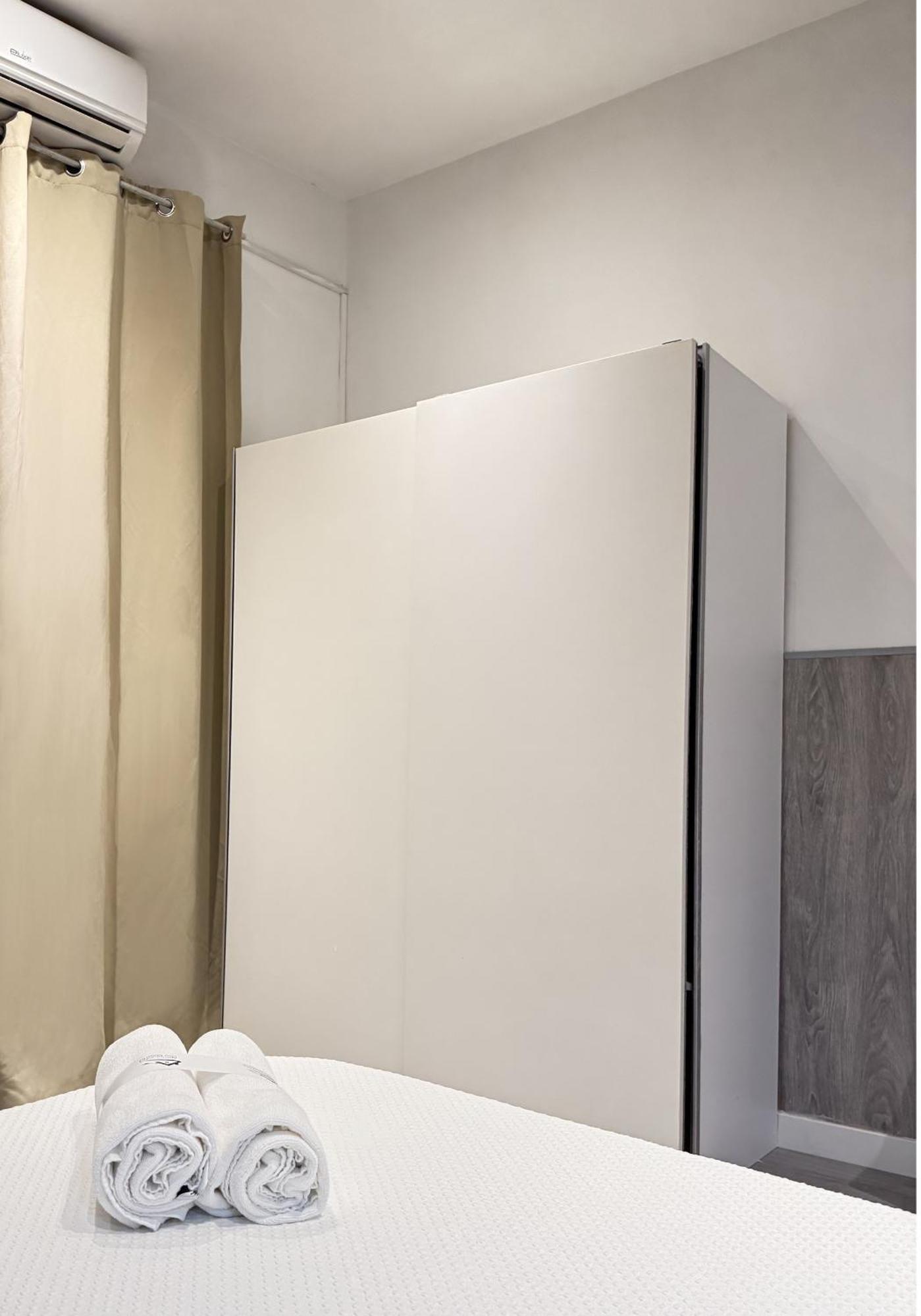 Apartamentos Day Madrid Tribunal Centro Gran Via Sol Eksteriør billede